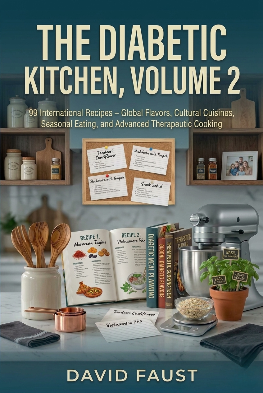 The Diabetic Kitchen Vol. 2