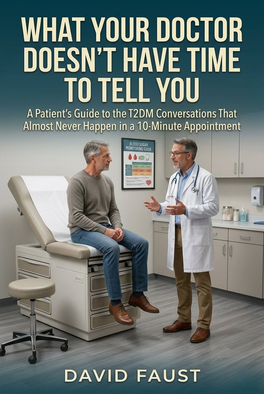 What Your Doctor Doesn't Have Time to Tell You