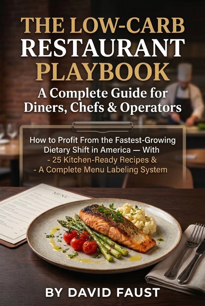 The Low-Carb Restaurant Playbook