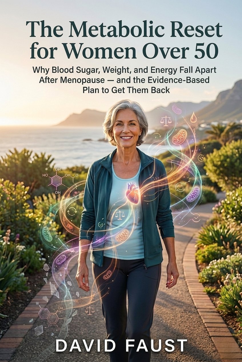 The Metabolic Reset for Women Over 50