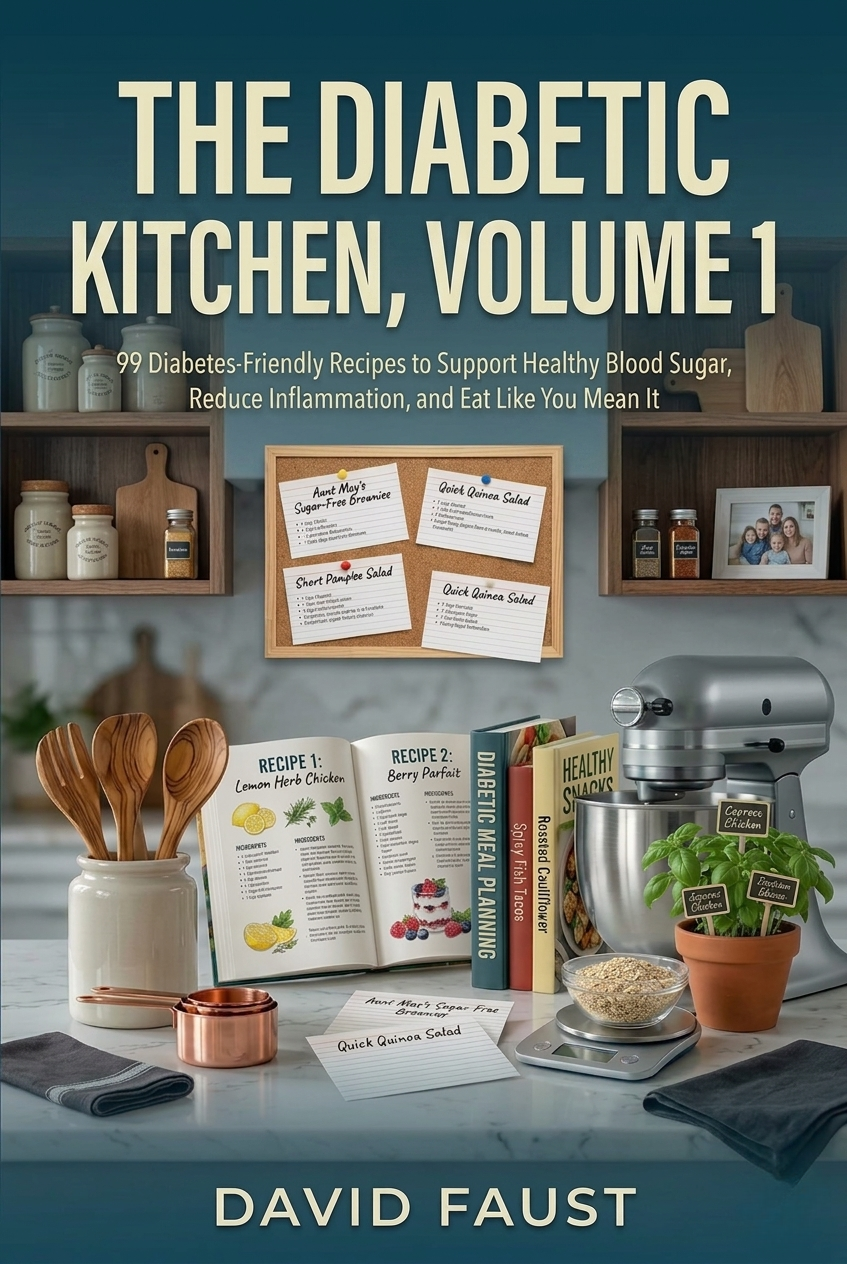 The Diabetic Kitchen Vol. 1