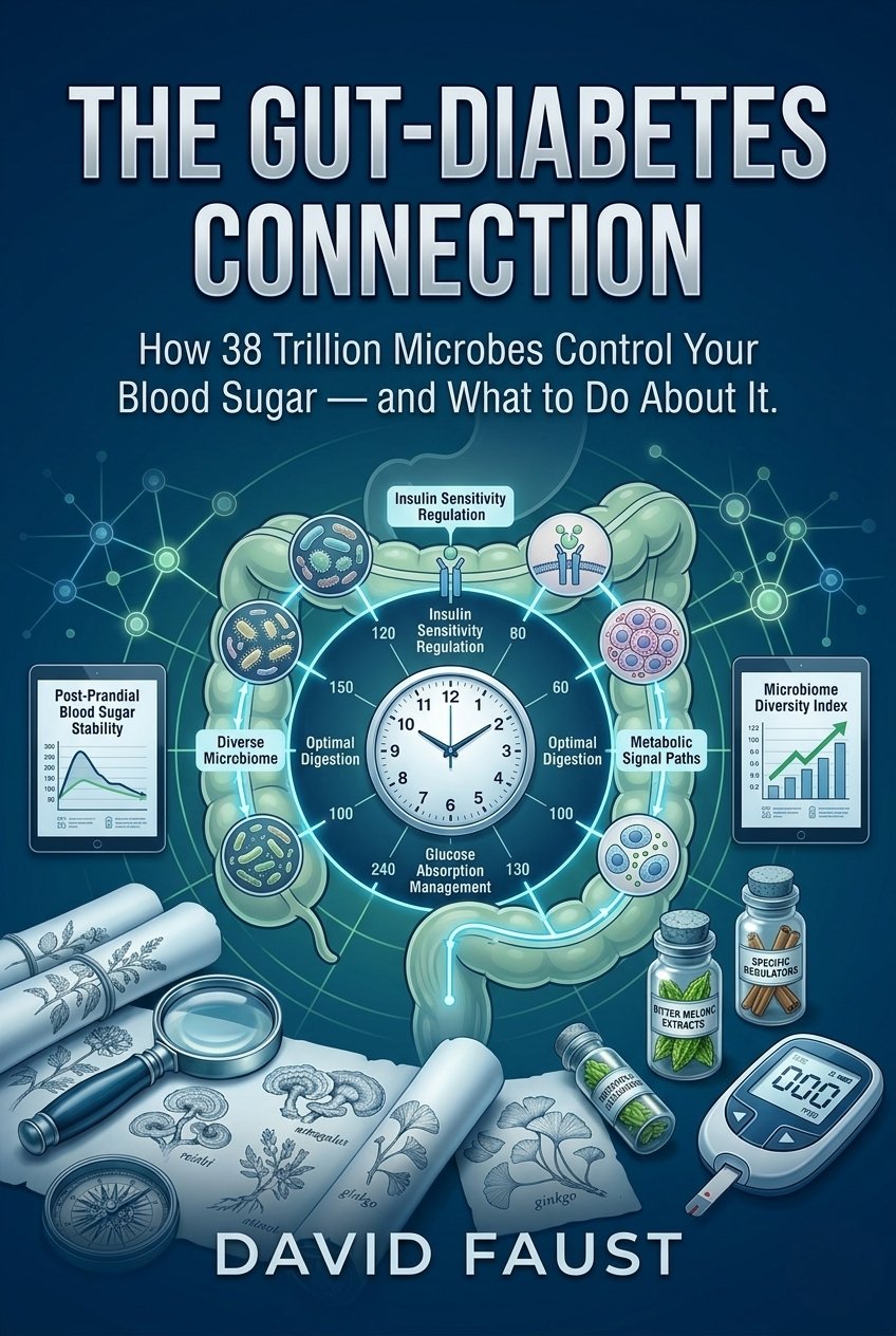 The Gut-Diabetes Connection