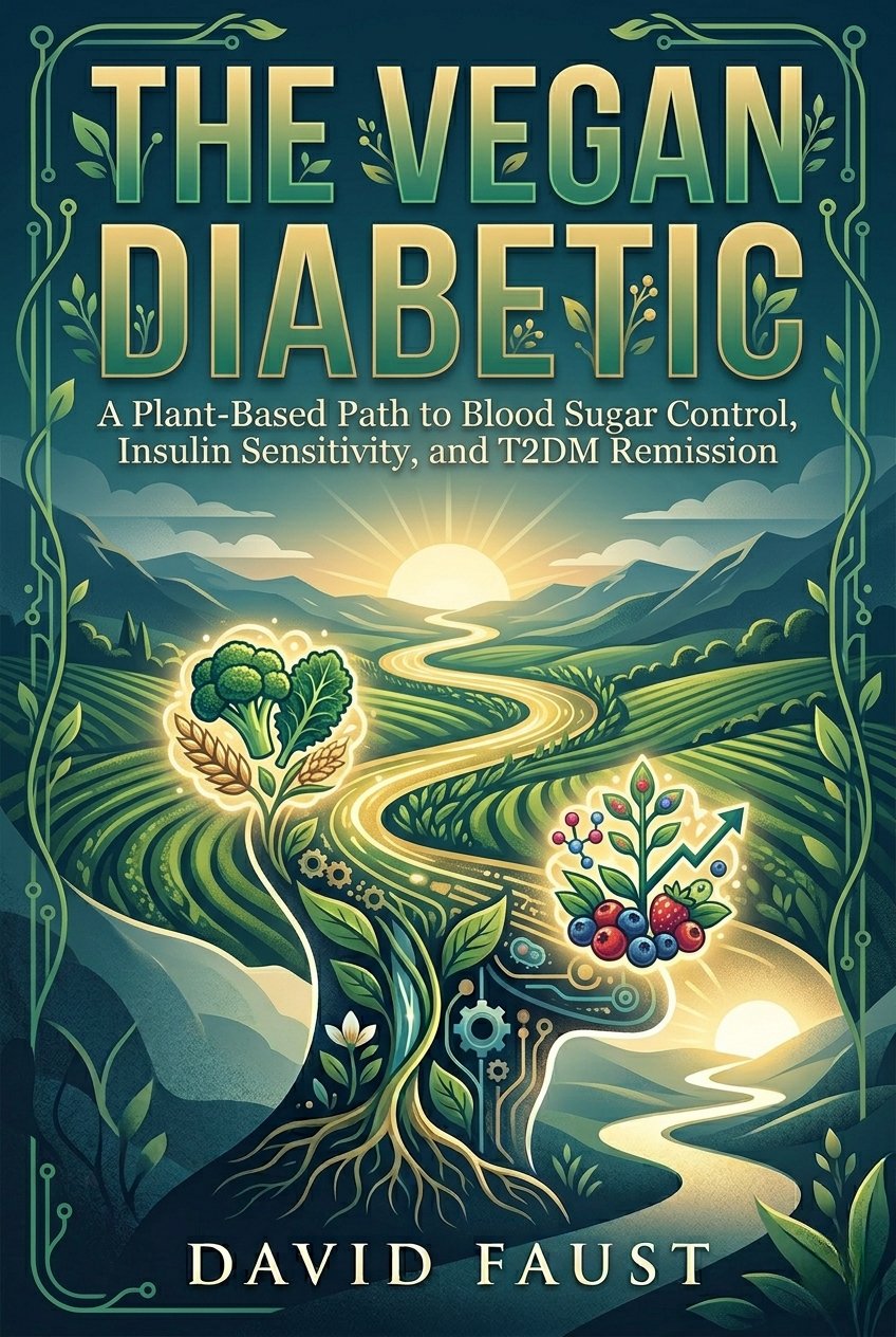 The Vegan Diabetic